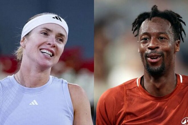 ВИДЕО. Свитолина посетила вечеринку, посвященную завершению карьеры Гаске