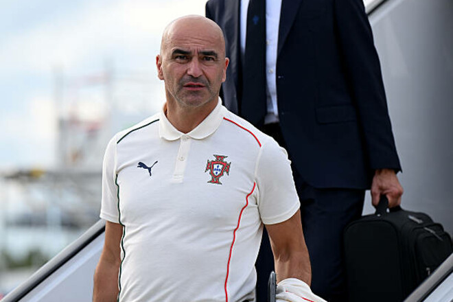 МАРТИНЕС: «Игра против Германии? Это был большой тест на наше мужество»