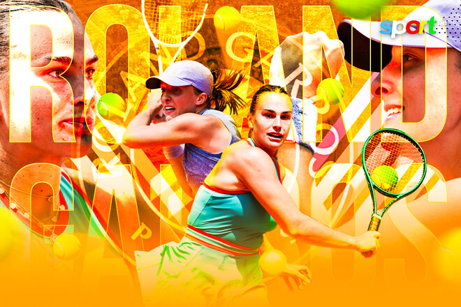 Арина Соболенко – Ига Свентек. Смотреть онлайн. LIVE трансляция