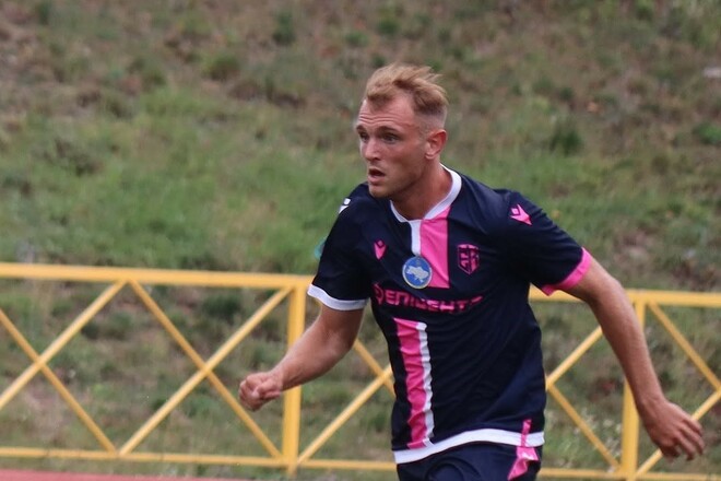 Лучший бомбардир Первой лиги покинет чемпионат Украины