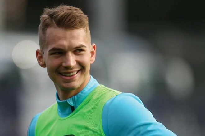 Футболист Динамо проиграл конкуренцию в клубе УПЛ и вернется в Киев