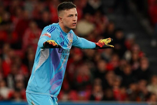 Сразу два украинца попали в пятерку самых дорогих вратарей мира