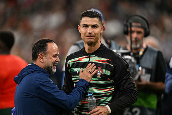 «Роналду надихає». Реакція фанів на вихід Португалії у фінал Ліги націй