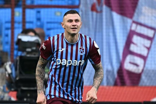 Зубков став одним з найкращих гравців чемпіонату після переходу в Туреччину