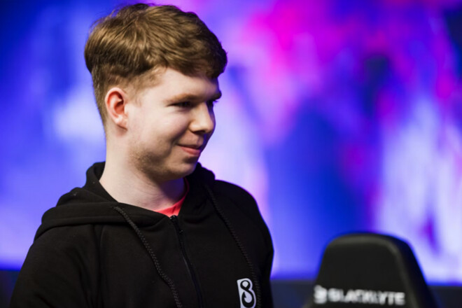 Снайпер B8 после победы над Wildcard: «Хорошие эмоции. Слава Украине!»