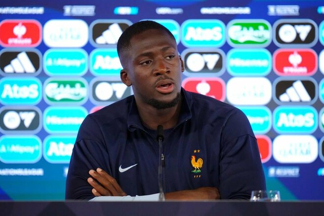 Ибраима КОНАТЕ: «Я важен для команды. Я лидер»