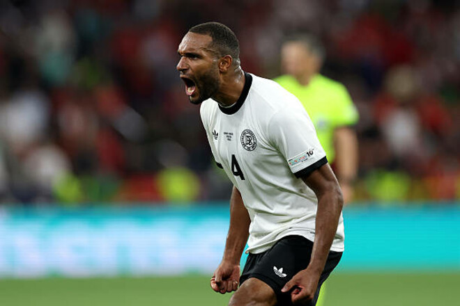 «Обидва голи привіз Та». Реакція фанів на фіаско Німеччини у півфіналі ЛН