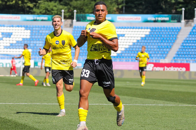 Большинство – из Александрии: символическая сборная УПЛ-2024/25