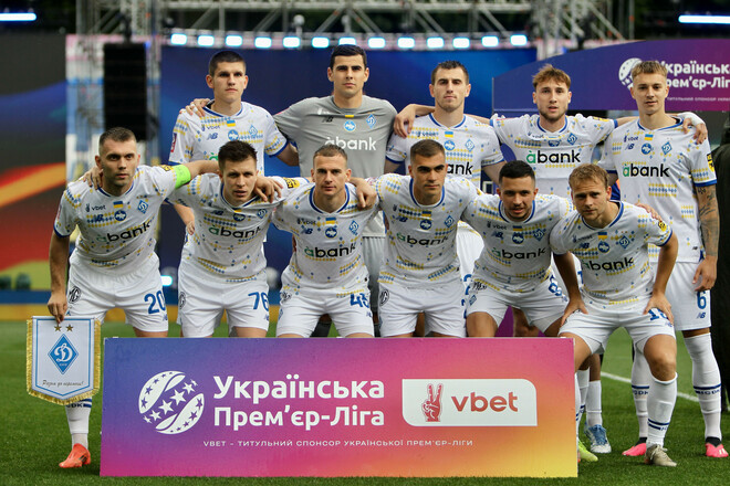 Самой надежной в сезоне-2024/25 оказалась оборона Динамо