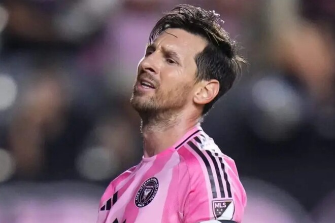 У ФІФА проблеми з Клубним ЧС. Мессі не допомагає, чекають Роналду