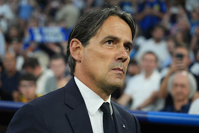 «Ідеальна нагода». Сімоне Індзагі пояснив, чому очолив Аль-Хіляль