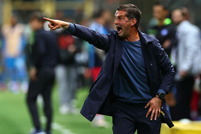 Інтер визначився з новим тренером. Команду очолить екс-гравець міланців