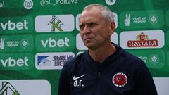 Директор Диназа: «Если бы не Головко в команде был бы хаос»