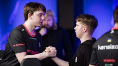 Український клуб з CS2 без поразок пройшов до другої стадії Austin Major