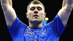 Британский боксер сделал сенсационный прогноз на реванш Усик – Дюбуа