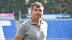 Главный тренер Зари прокомментировал свою будущее в луганском клубе