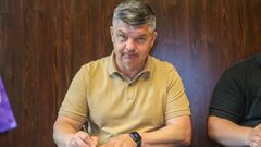 Пономарев – главный тренер ЛНЗ: нелогичная логика нового менеджмента