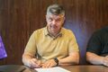 Пономарев объяснил, почему решил возглавить ЛНЗ. Были другие варианты