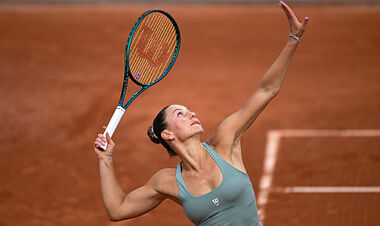 Марта Костюк и другие. Спортивная одежда на РГ 2025 демонстрирует стиль