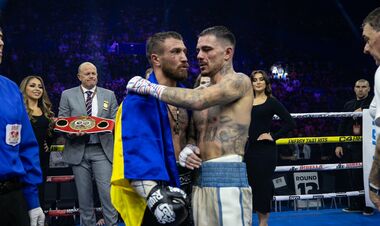 Камбосос отреагировал на решение Ломаченко завязать с боксом