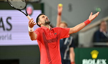 ДЖОКОВИЧ: «Я знаю, чего ожидать от Янника. Он выйдет заряженным»