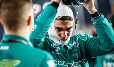 Коментатор Ф1: «Я знаю, що він жбурнув шолом. Було багато криків і матюків»