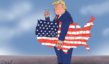Драка детей в парке? Трамп хочет санкции для Украины: для танго нужны двое