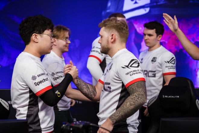 Austin Major. Перший етап. Четвертий тур. Дивитись онлайн. LIVE трансляція