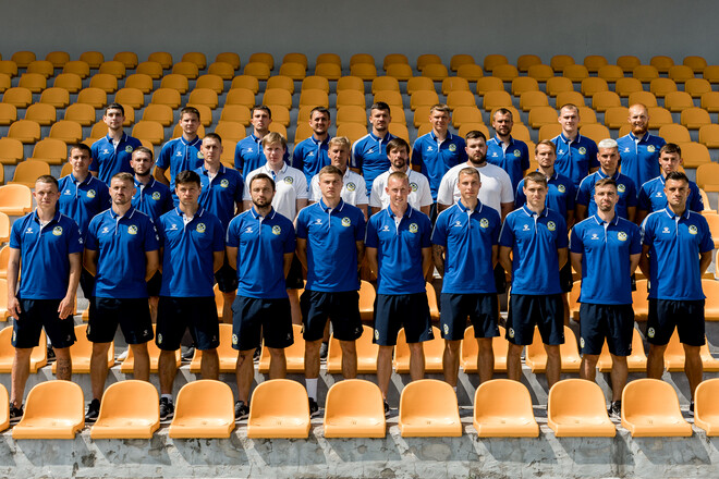 Клуб, який вийшов до УПЛ, планує за п'ять років пробитися до Ліги чемпіонів