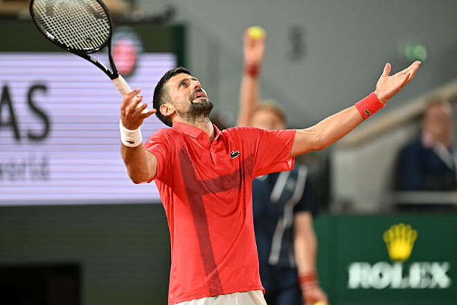 ДЖОКОВИЧ: «Я знаю, чего ожидать от Янника. Он выйдет заряженным»