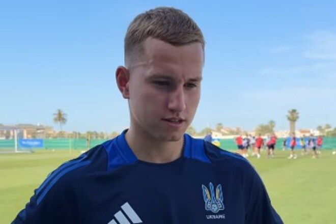 ВИДЕО. Челлендж для молодежки. Игроки рассказали о партнерах по сборной U21