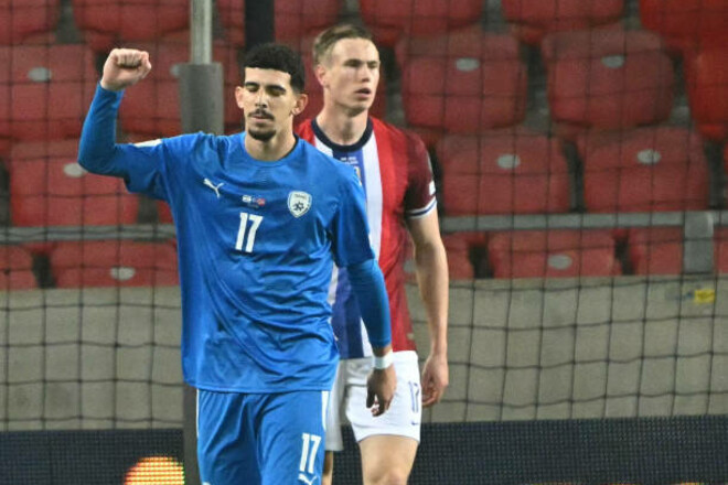 Естонія – Ізраїль. Прогноз і анонс на матч кваліфікації ЧС-2026