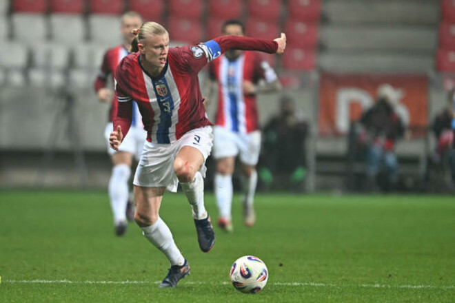 Норвегия – Италия. Прогноз и анонс на матч квалификации ЧМ-2026