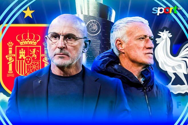 Supermatch: Spain and France named warehouses on the semifinal of the League of Nations