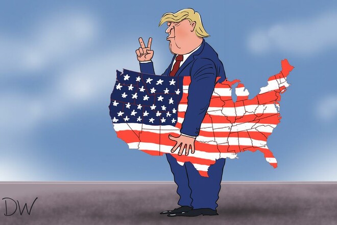 Бійка дітей у парку? Трамп хоче санкції для України: для танго треба двоє