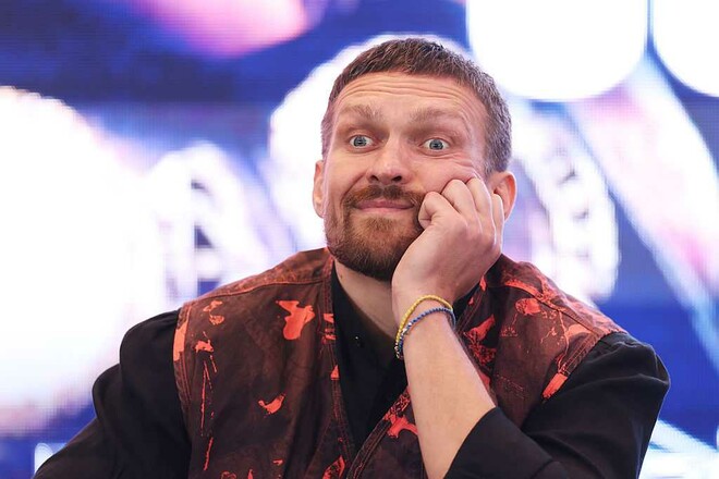 Allen: “Usik is old. It's time for this boxer to win it ”