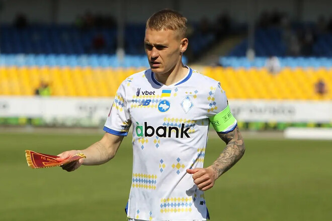 Контролировал эмоции. Буяльский по 10-бальной шкале оценил сезон для Динамо