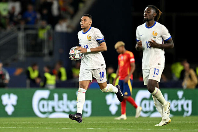 ВІДЕО. Як Кіліан Мбаппе реалізував пенальті у матчі Іспанія – Франція