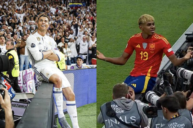 Роналду vs Ямаль. Определена финальная пара Лиги наций: кто возьмет трофей?