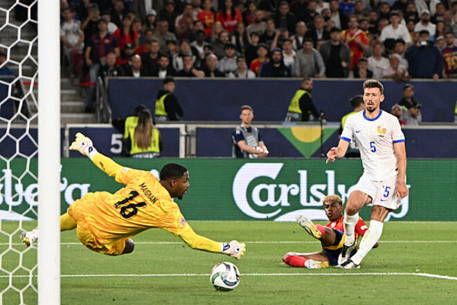 ВІДЕО. Як Ямаль поклав дубль у ворота Франції у півфіналі Ліги націй