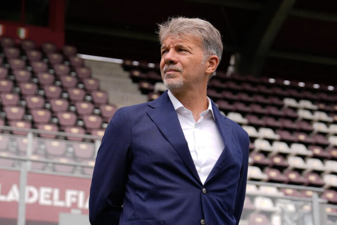OFFICIALLY. He did not sit without work for a long time. Torino named head coach