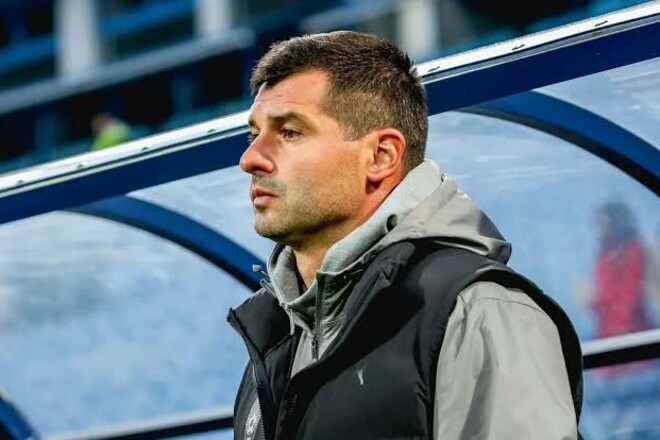 У Зорі визначилися із кандидатурою головного тренера