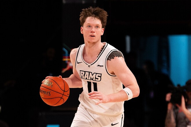 Ukrainian Schulzi is predicted in the first round of the draft