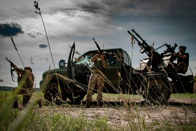 Уничтожение оккупантов продолжается. ВСУ обновили данные потерь армии рф