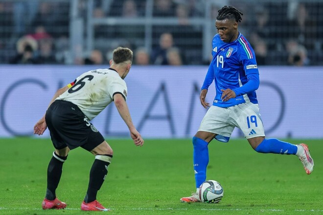 Норвегія – Італія. Дивитись онлайн. LIVE трансляція