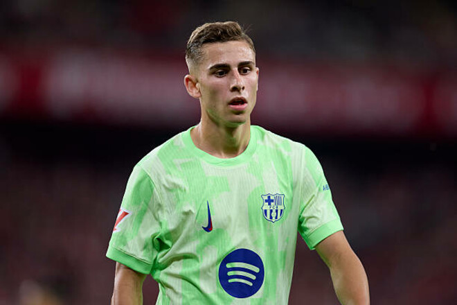 ПСЖ хочет подписать хавбека Барселоны. Луис Энрике им одержим, это не Гави