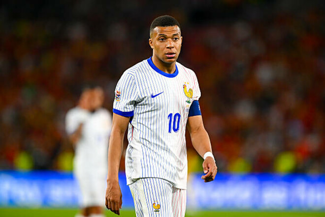 Мбаппе обратился к новому одноклубнику после фиаско в Лиге наций