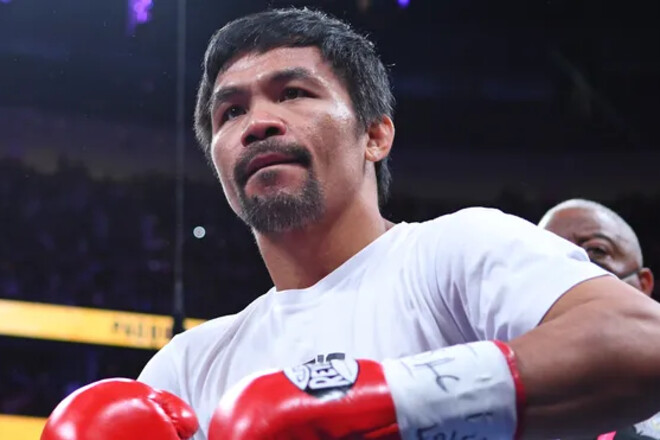 The legendary Manny Pacquiao told why Lomachenko retired