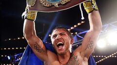 VIDEO. Enjoy, champion. The promoters responded to Lomachenko's decision