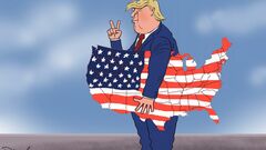 Драка детей в парке? Трамп хочет санкции для Украины: для танго нужны двое